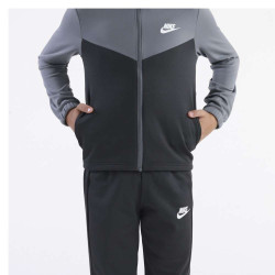 K NSW TRACKSUIT POLY FZ HBR